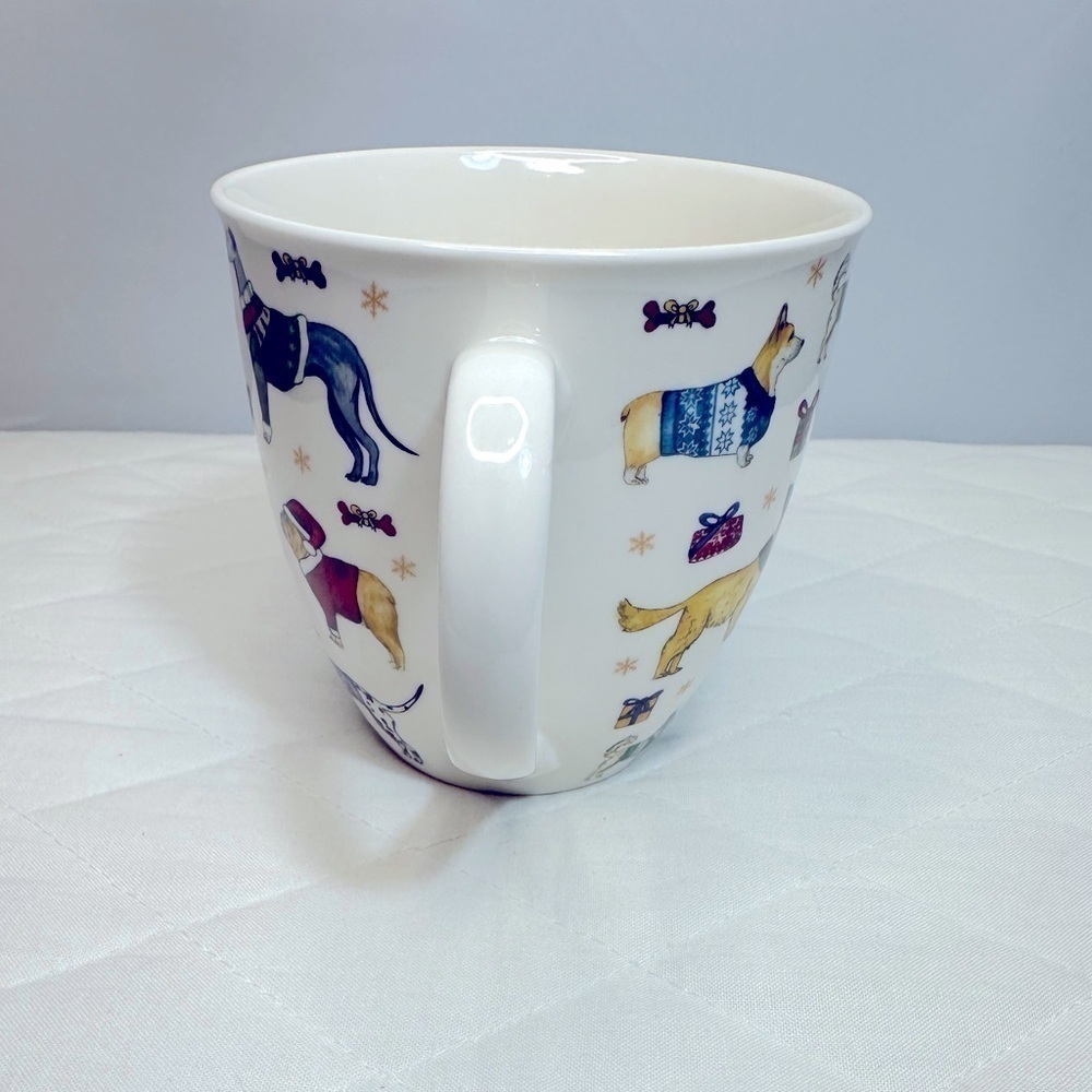 Milly Green British Design Debonair Dogs Coffee Mug Tea Cup 2019 Dog Lovers - Picture 6 of 6